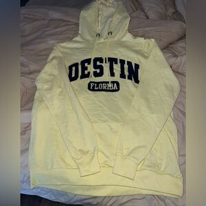 Destin hoodie!